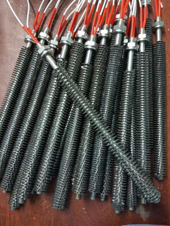 Cung cấp các loại điện trở nhiệt đun hóa chất, đun dầu, điện trở máy ép nhựa