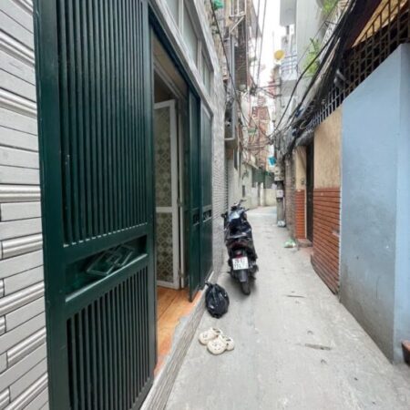 BÁN NHÀ 2 TẦNG, 53M2, PH KIM NGƯU, HAI BÀ TRƯNG – GIÁ 4 TỶ