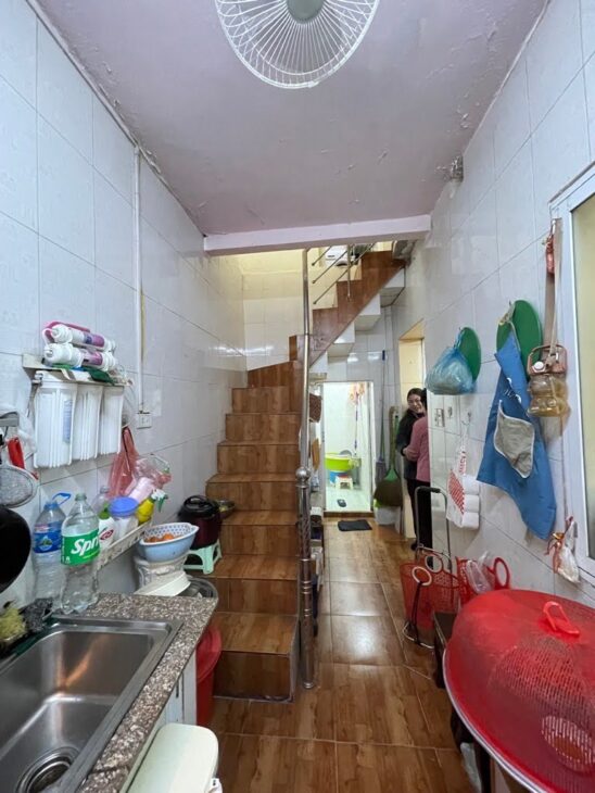 BÁN NHÀ 2 TẦNG, 53M2, PH KIM NGƯU, HAI BÀ TRƯNG – GIÁ 4 TỶ