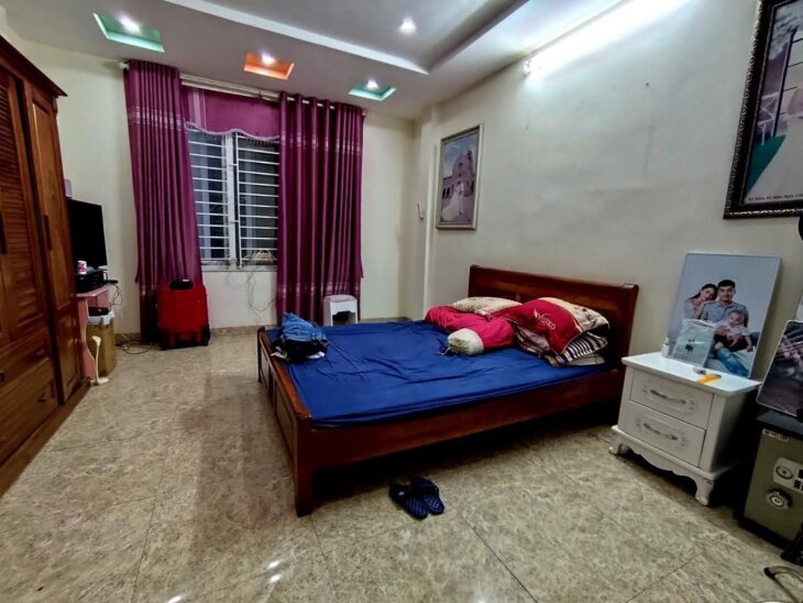 BÁN NHÀ 5 TẦNG HOÀNG MAI – 37M2 – 6.2 TỶ – VỊ TRÍ VÀNG – SỔ ĐỎ CHÍNH CHỦ