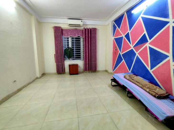 BÁN NHÀ 5 TẦNG HOÀNG MAI – 37M2 – 6.2 TỶ – VỊ TRÍ VÀNG – SỔ ĐỎ CHÍNH CHỦ