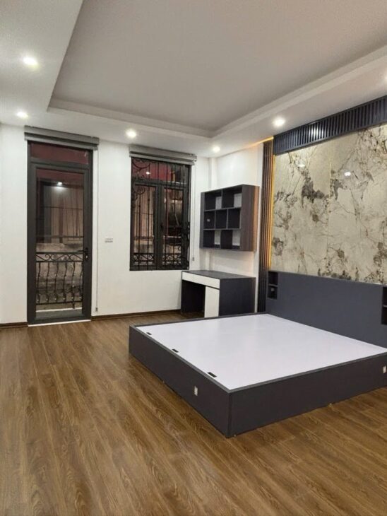 BÁN NHÀ 5 TẦNG GIÁP BÁT – HOÀNG MAI – 6.8 TỶ – SỔ ĐỎ CHÍNH CHỦ GIA PHÓNG – 35M2 – 3PN – 4WC – VỊ