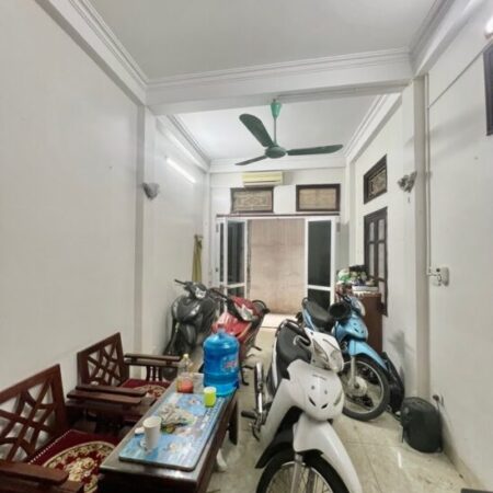 BÁN NHÀ 3 TẦNG, 3 PN, 3 WC – NGÕ MINH KHAI – HÀ NỘI – GIÁ 3.6 TỶ – SỔ ĐỎ
