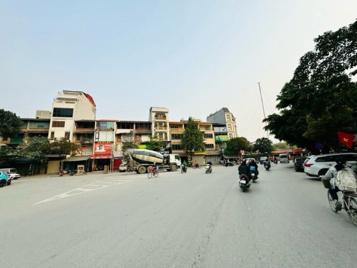 BÁN NHÀ 5 TẦNG, MINH KHAI – HAI BÀ TRƯNG – GIÁ 5.6 TỶ – SỔ ĐỎ CHÍNH CHỦ