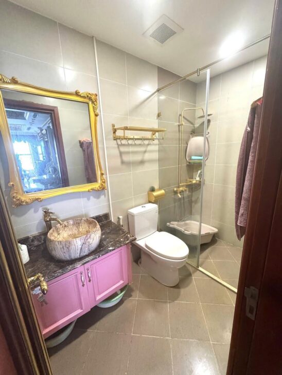 BÁN NHÀ CC CAO CÂP 75M2, 4 PN – q.HOÀNG MAI – GIÁ 5.2 TỶ – SỔ ĐỎ CHÍNH CHỦ