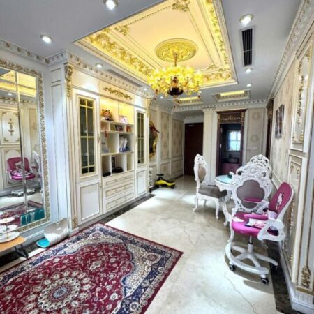 BÁN NHÀ CC CAO CÂP 75M2, 4 PN – q.HOÀNG MAI – GIÁ 5.2 TỶ – SỔ ĐỎ CHÍNH CHỦ