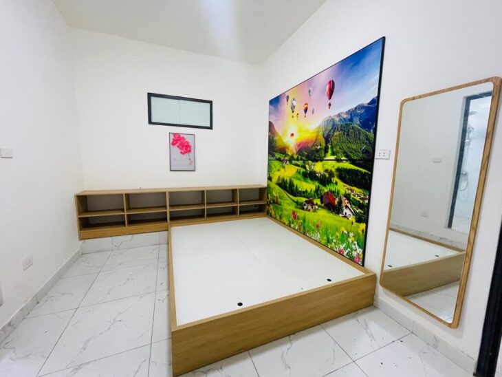 BÁN NHÀ CC 80M2, ĐỀN LỪ 1, HOÀNG MAI, HÀ NỘI – CHỈ 3 TỶ HƠN – SỔ ĐỎ CHÍNH CHỦ