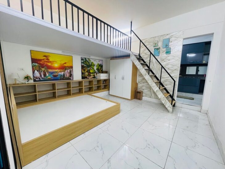 BÁN NHÀ CC 80M2, ĐỀN LỪ 1, HOÀNG MAI, HÀ NỘI – CHỈ 3 TỶ HƠN – SỔ ĐỎ CHÍNH CHỦ