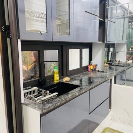 BÁN NHÀ CC 80M2, ĐỀN LỪ 1, HOÀNG MAI, HÀ NỘI – CHỈ 3 TỶ HƠN – SỔ ĐỎ CHÍNH CHỦ