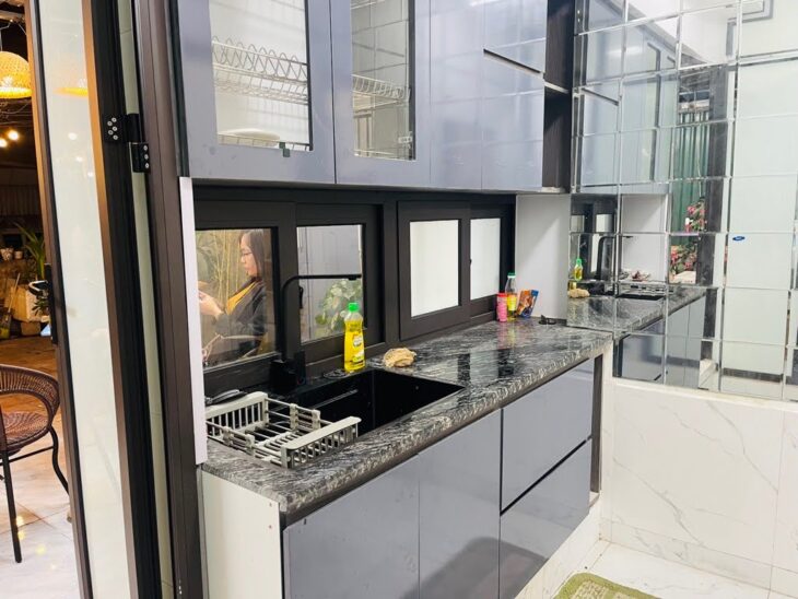 BÁN NHÀ CC 80M2, ĐỀN LỪ 1, HOÀNG MAI, HÀ NỘI – CHỈ 3 TỶ HƠN – SỔ ĐỎ CHÍNH CHỦ