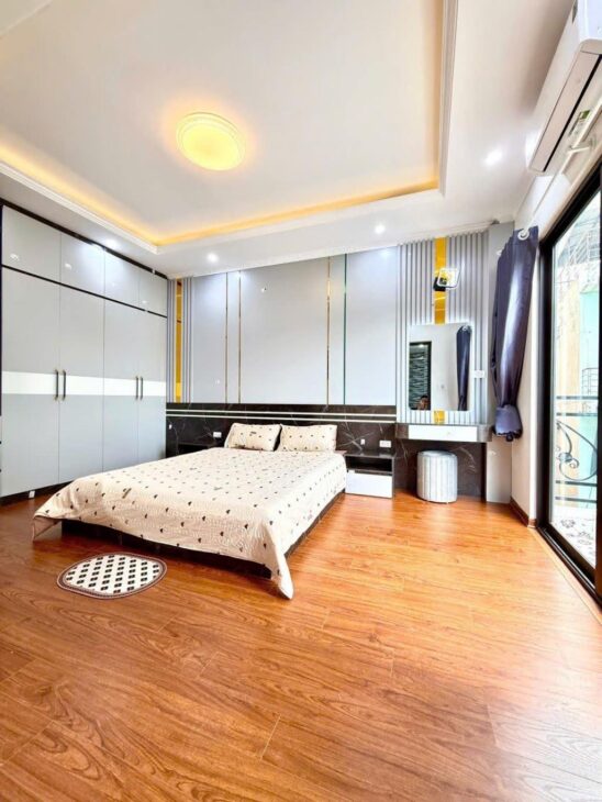 BÁN NHÀ 6 TẦNG Q.HOÀNG MAI – 8 TỶ – SỔ ĐỎ CHÍNH CHỦ