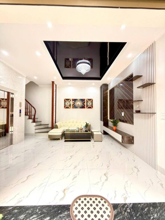 BÁN NHÀ 6 TẦNG Q.HOÀNG MAI – 8 TỶ – SỔ ĐỎ CHÍNH CHỦ