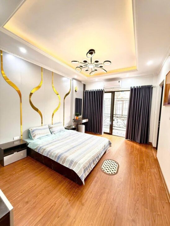 BÁN NHÀ 6 TẦNG Q.HOÀNG MAI – 8 TỶ – SỔ ĐỎ CHÍNH CHỦ