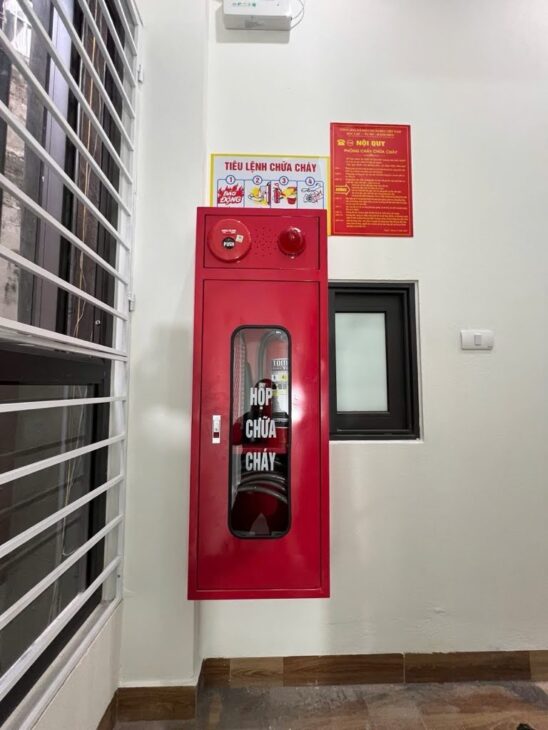 BÁN TÒA CHUNG CƯ MINI – Q.HAI BÀ TRƯNG – 6 TẦNG – 11PN – SỔ ĐỎ CHÍNH CHỦ