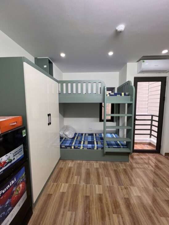 BÁN TÒA CHUNG CƯ MINI – Q.HAI BÀ TRƯNG – 6 TẦNG – 11PN – SỔ ĐỎ CHÍNH CHỦ