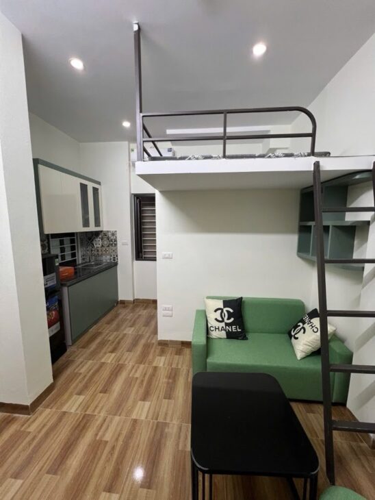 BÁN TÒA CHUNG CƯ MINI – Q.HAI BÀ TRƯNG – 6 TẦNG – 11PN – SỔ ĐỎ CHÍNH CHỦ