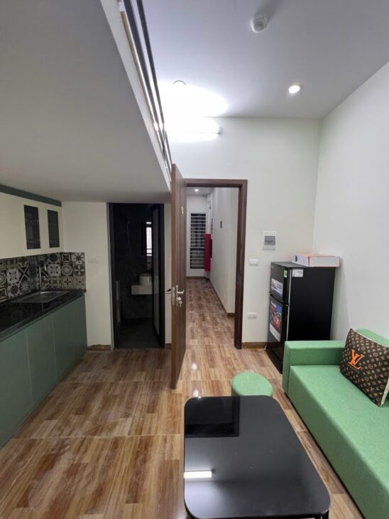 BÁN TÒA CHUNG CƯ MINI – Q.HAI BÀ TRƯNG – 6 TẦNG – 11PN – SỔ ĐỎ CHÍNH CHỦ