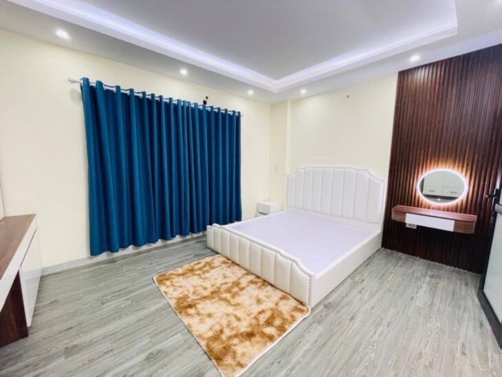 BÁN NHÀ 3 TẦNG, 3 PHÒNG NGỦ,Q. HOÀNG MAI – HÀ NỘI – GIÁ HỢP LÝ – SỔ ĐỎ CHÍNH CHỦ