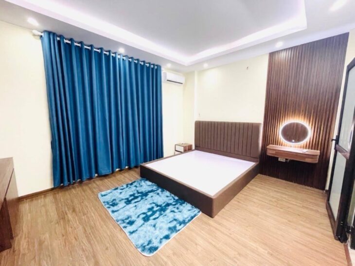 BÁN NHÀ 3 TẦNG, 3 PHÒNG NGỦ,Q. HOÀNG MAI – HÀ NỘI – GIÁ HỢP LÝ – SỔ ĐỎ CHÍNH CHỦ