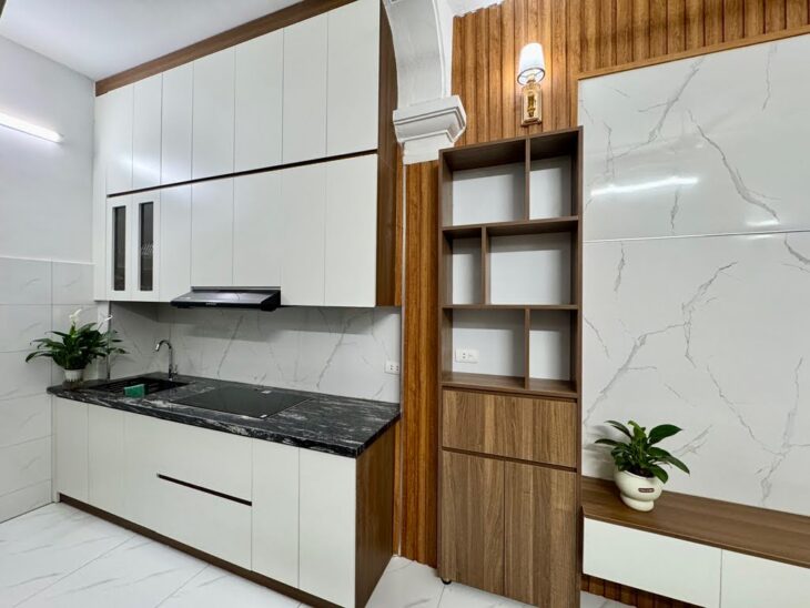 BÁN NHÀ 5 TẦNG HOÀNG MAI – BỜ HỒ ĐỀN LỪ – 30M2 – 5 TỶ HƠN – SỔ ĐỎ CHÍNH CHỦ