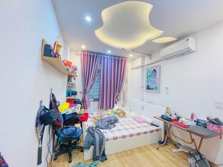 Bán nhà Đào Tấn, Ba Đình, ngõ thông, oto, DTSD 109m2, 5 tầng, Mt 6m, chỉ 22 tỷ