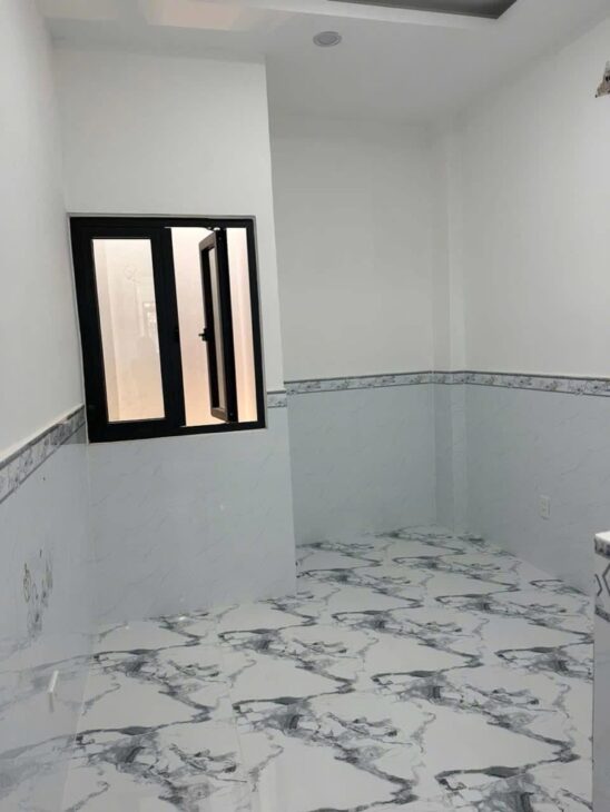 CẦN BÁN GẤP NHÀ MỚI [P13Q8] HẺM 4.5M BẾN BÌNH ĐÔNG 50.6M2, 2 TẦNG, CHỈ 4.78 TỶ