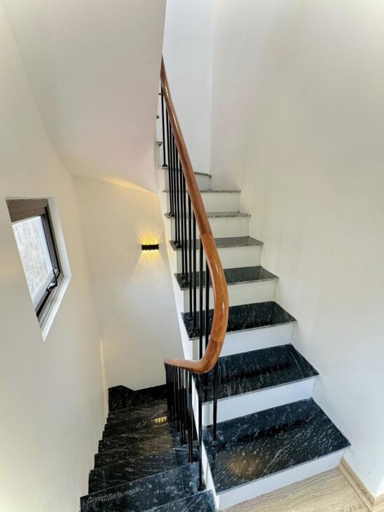 Nhà 4T khu Vĩnh Tuy -nhà mới -ở ngay 4T 40M- ngõ thông-cách ô tô 20M