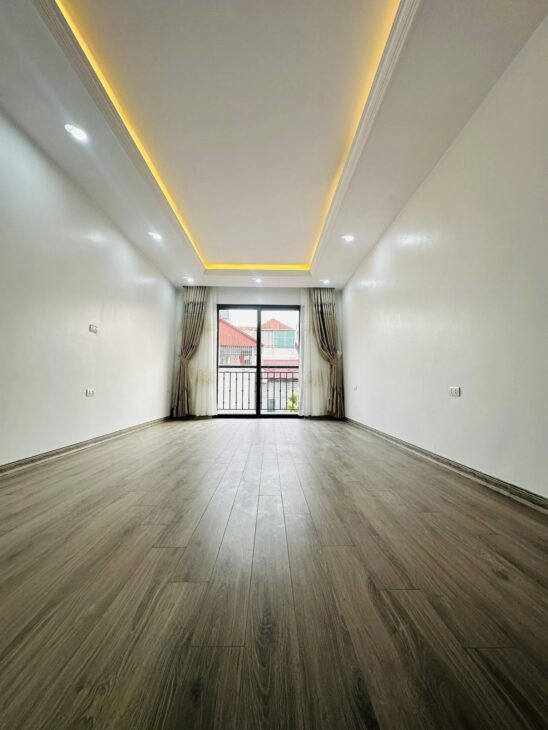 Bán nhà Võ Thị Sáu 4T Kinh Doanh 40m2 gần ô tô, công viên, ở ngay