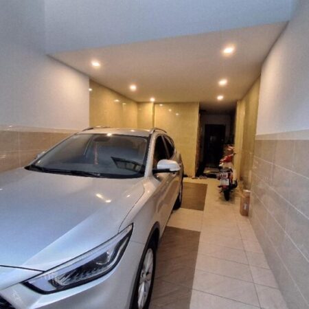 MĂT TIỀN PHAN HUY THỰC Q7, 76M2, NHÀ 6 TẦNG THANG MÁY, VIEW CITY, CHỈ 18.5TỶ.