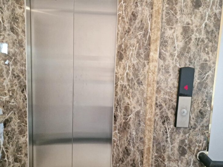 MĂT TIỀN PHAN HUY THỰC Q7, 76M2, NHÀ 6 TẦNG THANG MÁY, VIEW CITY, CHỈ 18.5TỶ.