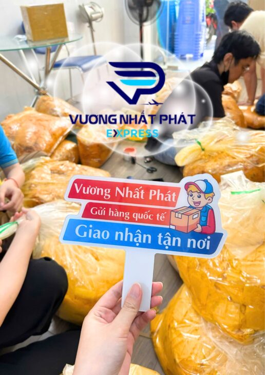 Dịch Vụ Gửi Bánh Tráng Đi Mỹ Hàng Đầu – Chỉ Có Tại Vương Nhất Phát