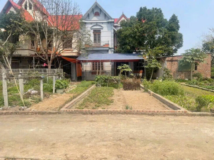 THôn XUÂN NỘN xá XUÂN NỘN ĐÔNG ANH 51,6m2