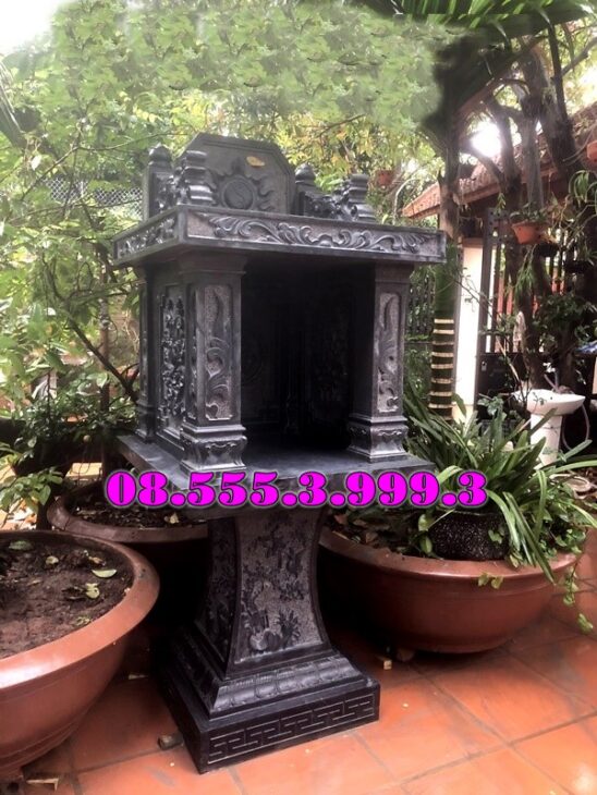 CƠ SỞ LÀM BÀN THỜ ÔNG THIÊN ĐÁ ĐẸP