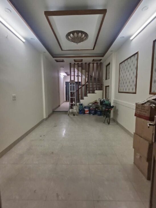 021-BÁN NHÀ NGUYỄN VĂN TRỖI, GẦN Ô TÔ,, DT 44M2, 7.8 TỶ