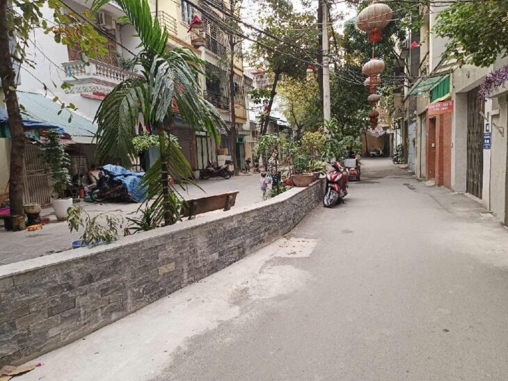021-BÁN NHÀ NGUYỄN VĂN TRỖI, GẦN Ô TÔ,, DT 44M2, 7.8 TỶ