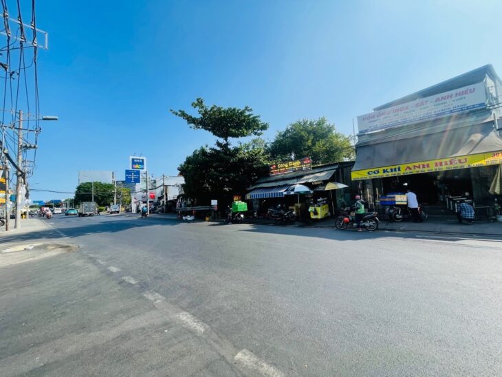 Bán Gấp Nhà Mặt Tiền An Dương Vương – Dòng Tiền 22 Triệu/Tháng, Tiện Ích Liền Kề!
