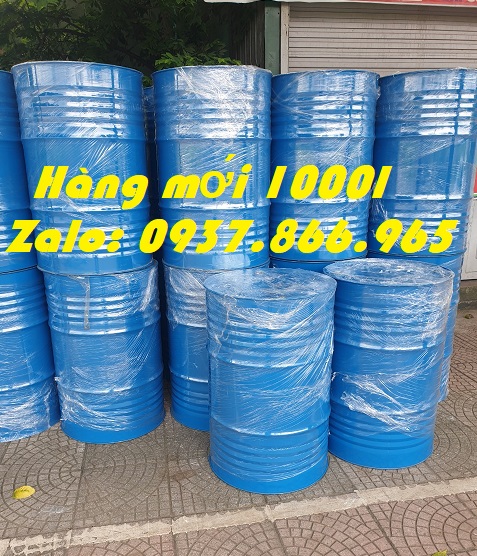 Phuy sắt cũ tái sử dụng, thùng phuy, bán thùng phi , thùng phuy, thùng phi