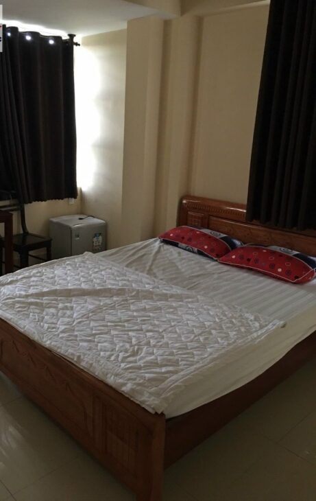 Bán khách sạn cao cấp 4, tầng 20 phòng, 534m2 sàn-Đường Hoàng Diệu 2. Phường Linh Trung. TP Thủ Đức