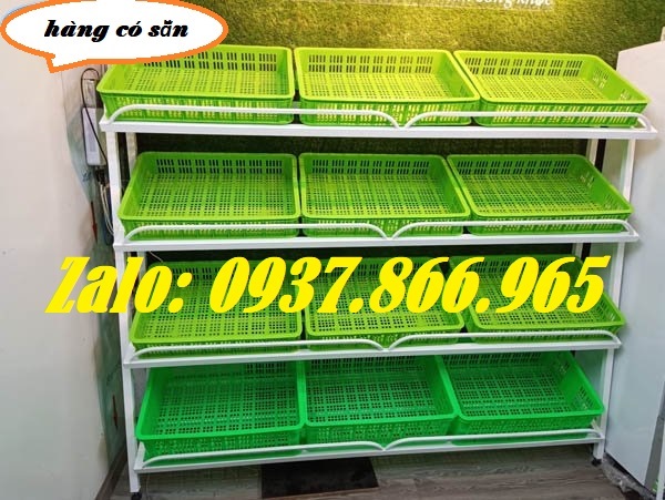Bán sỉ sọt nhựa tại Hà Nội, sọt nhựa, sóng nhựa cao 15, sóng nhựa