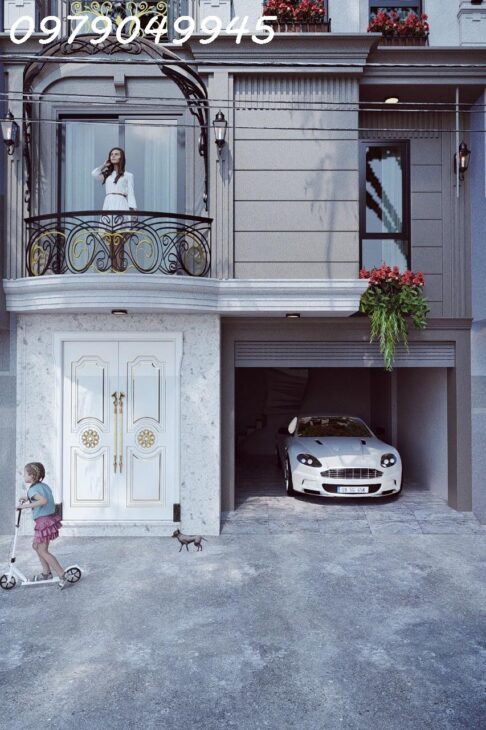 CƠ HỘI VÀNG–TÒA NHÀ 9 TẦNG THANG MÁY MẶT PHỐ HỒ TÙNG MẬU–VỈA HÈ RỘNG–DÒNG SẢN PHẨM CỰC HIẾM–CHỈ 46