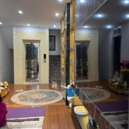 SIÊU PHẨM DÒNG TIỀN–150 TRIỆU/THÁNG–PHƯƠNG CANH-6 TẦNG THANG MÁY–GIÁ CHỈ 26 TỶ