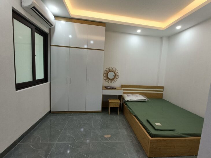 SIÊU PHẨM LÔ GÓC 2 MẶT THOÁNG– 35M2x4T,TRUNG TÂM VĂN TRÌ-CHỈ 6,3 TỶ!!