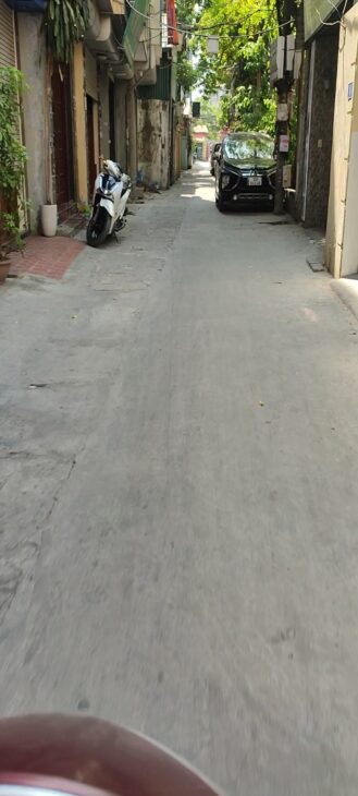 SIÊU PHẨM PHÚ DIỄN–35M2– 5TẦNG THANG MÁY–NGÕ THẲNG Ô TÔ ĐỖ CỬA–CHỈ 6.2 TỶ – GẦN PHỐ