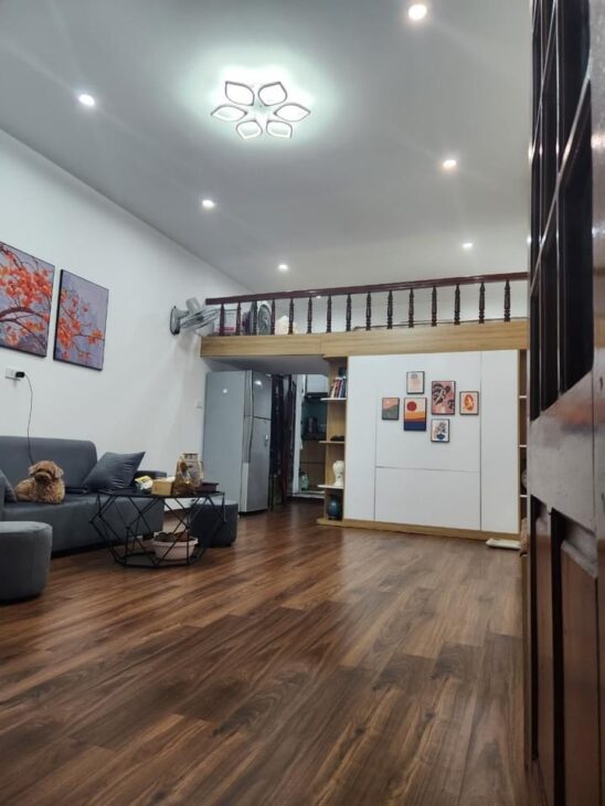 Bán nhà trung tâm Đống Đa 25m 4 tầng nhỉnh 4 tỷ