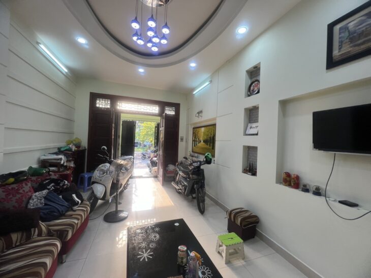 Bán Nhà Đẹp An Phú An Khánh 80m2 3 lầu 5PN Giá 17 tỷ5 Gần Công Viên