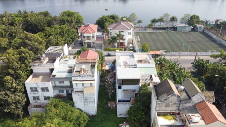 Bán Đất Tặng Biệt Thự 3 Lầu Mặt Tiền Đường Số – Hiệp Bình Chánh – Thành Phố Thủ Đức