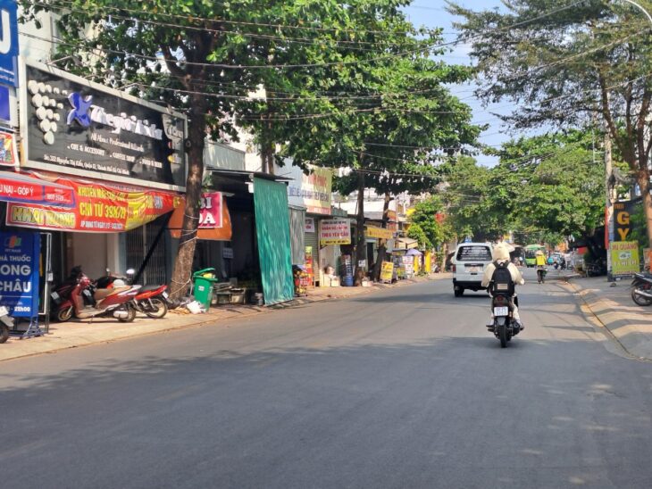 Bán nhà mặt tiền 5,6x25m giá 12,79 tỷ Đường Nguyễn Thị Kiểu