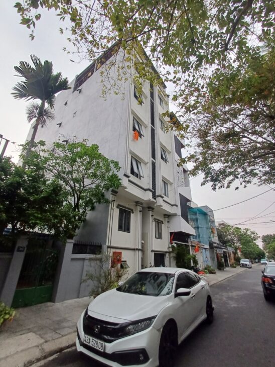 MẶT BẰNG KD HƠN 9 TỶ – LÔ GÓC NHÀ 2 TẦNG ĐẤT 98M2 NGANG 6.5M – MẶT TIỀN ĐẸP QUẬN HẢI CHÂU