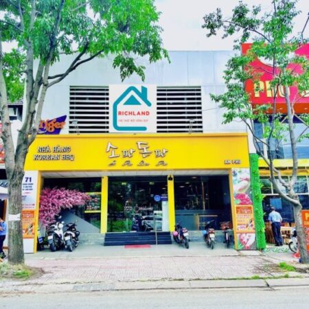 Cho Thuê Nhà Mặt Tiền 71 Song Hành, Phường An Phú, Quận 2, TPHCM. Giá 160 Triệu