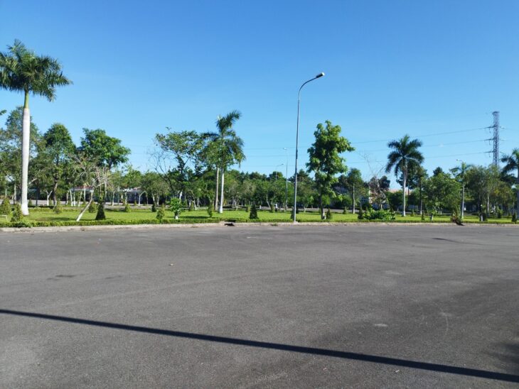 ĐẤT RỘNG ĐẦY TIỀM NĂNG TRUNG TÂM VĂN HOÁ Ô MÔN_CẦN THƠ